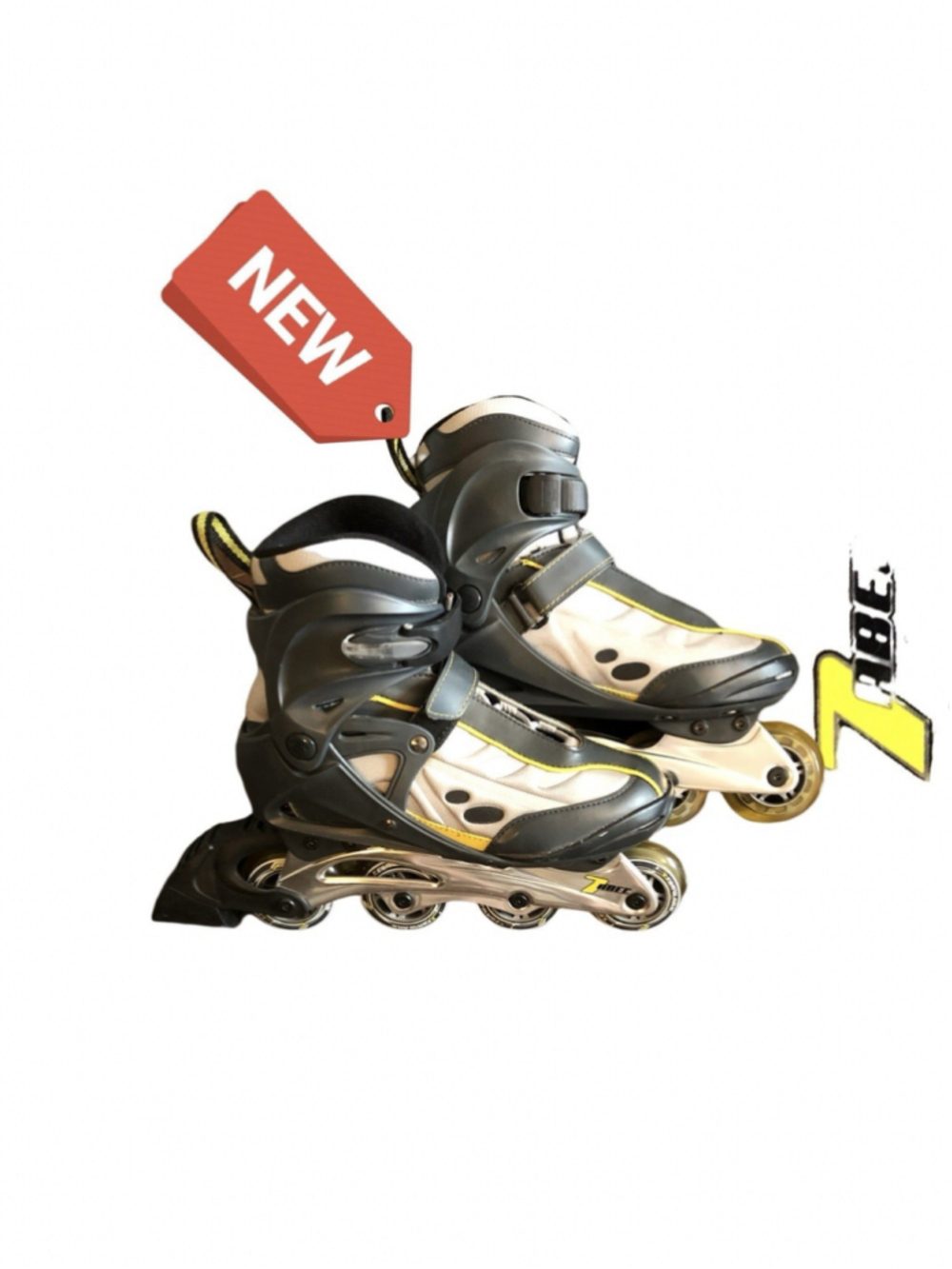 Abec Formula Inline Skates